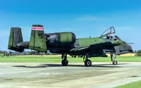 81-0988 @ EGVJ - taxying to the active at RAF Bentwaters - by Friedrich Becker