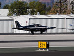 N841ZS @ KSMO - N841ZS taxiing - by Torsten Hoff