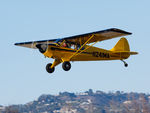 N241MA @ KSMO - N241MA departing from RWY 21 - by Torsten Hoff