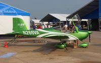 N266VA @ KOSH - Vans RV-12 - by Mark Pasqualino