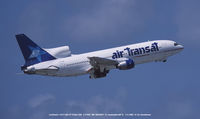 C-FTSW @ FLL - On take off at FLL. - by J.G. Handelman