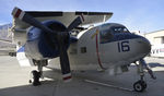 N7171M @ KPSP - On display at the Palm Springs Air Museum - by Todd Royer