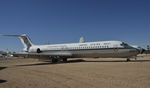 164607 @ KDMA - On display at the Pima Air and Space Museum - by Todd Royer