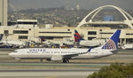 N65832 @ KLAX - Taxiing to gate at LAX - by Todd Royer