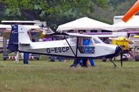G-ESCP @ EGHP - Just Aircraft Escapade 912(1) [BMAA/HB/313] Popham~G 05/05/2007 - by Ray Barber