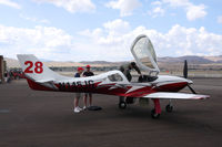 N145JG @ RTS - Reno air races 2011 - by olivier Cortot