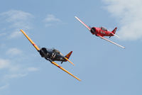 N1364J @ RTS - check your six ! Reno 2011 - by olivier Cortot