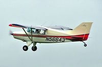 N56643 @ EGBP - Maule M-5-180C [8086C] (Southern Aircraft Consultancy) Kemble~G 01/07/2005 - by Ray Barber