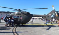 08-72044 @ NIP - UH-72 Lakota began its life as a civilian EC-145 (N567AE) according to Joe Baugher's serial number site
