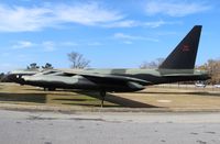 55-0085 @ WRB - B-52D - by Florida Metal