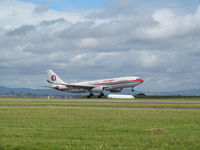 B-6537 @ NZAA - Touchdown at AKL - by magnaman