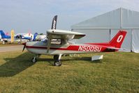 N500SU @ KOSH - Cessna A150L - by Mark Pasqualino