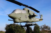 159226 - AH-1J Sea Cobra in Dothan AL - by Florida Metal