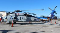 166554 @ NIP - MH-60R special paint - by Florida Metal