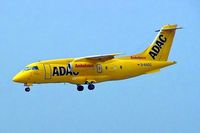 D-BADC @ EDDL - Dornier Do.328-310 Jet [3216] (ADAC) Dusseldorf~D 10/09/2005 - by Ray Barber