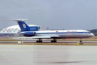 EW-85748 @ EDDF - Tupolev Tu-154M [92A-924] (Belavia Belarusian Airlines) Frankfurt~D 09/09/2005 - by Ray Barber