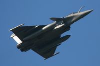 27 @ LFRJ - Dassault Rafale M, Take off rwy 08, Landivisiau Naval Air Base (LFRJ) - by Yves-Q