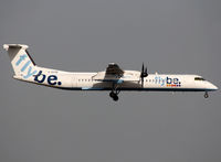 G-ECOD @ LFBO - Landing rwy 14L - by Shunn311