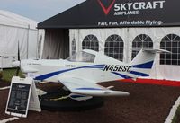N456SC @ KOSH - Skycraft SD-1 Minisport TGC - by Mark Pasqualino