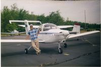 N2339L @ B19 - Taken at Victor Aviation in Biddeford Me.  Learned to fly in this plane & later bought it. Great plane. - by Dexter Shepard