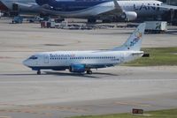 C6-BFE @ MIA - Bahamas Air - by Florida Metal