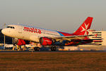 9H-AEG @ VIE - Air Malta - by Chris Jilli