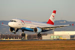 OE-LBO @ VIE - Austrian Airlines - by Chris Jilli
