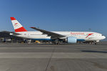OE-LPC @ LOWW - Austrian Boeing 777-200 - by Dietmar Schreiber - VAP