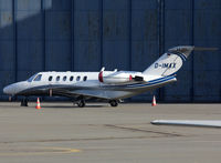 D-IMAX @ LFBO - Parked at the General Aviation area... - by Shunn311