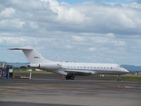 N188J @ NZAA - Back on corporate stand having moved from convair apron - by magnaman