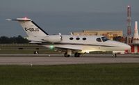 C-GDJG @ ORL - Citation Mustang - by Florida Metal