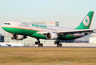 B-16310 @ LOWW - Eva Air A330 - by Thomas Ranner