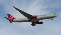 G-VKSS @ MCO - Virgin Atlantic - by Florida Metal