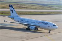 EP-IBL @ EDDK - Airbus A310-304 - by Jerzy Maciaszek