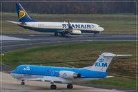 PH-KZD @ EDDK - Fokker 70 - by Jerzy Maciaszek