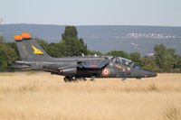 E99 @ LFSD - end of the 2nd escadre, june 2014 - by olivier Cortot