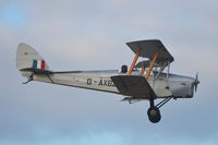 G-AXBZ @ X3CX - About to land at Northrepps. - by Graham Reeve