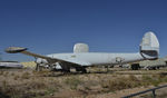 53-0554 @ KDMA - In storage at the Pima Air and Space Museum - by Todd Royer