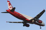 D-ABNK @ EDDL - Air Berlin, Airbus A320-214, CN: 1769 - by Air-Micha