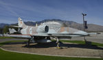 154649 @ KPSP - On display at the Palm Springs Air Museum - by Todd Royer