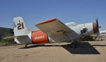 N9995Z @ KDMA - On display at the Pima Air and Space Museum - by Todd Royer