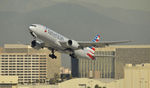 N762AN @ KLAX - Departing LAX on 25R - by Todd Royer