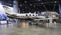 N44GB - Epic LT at NBAA Orlando - Orange County Convention Center - by Florida Metal