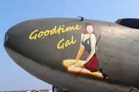 N60JT @ YIP - Goodtime Gal C-60 - by Florida Metal
