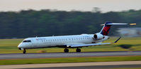 N132EV @ KRIC - Takeoff roll Richmond - by Ronald Barker