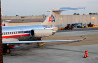 N7546A @ KRIC - At the gate Richmond - by Ronald Barker