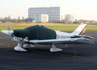 G-PACE @ LFBH - Parked at the General Aviation area... - by Shunn311