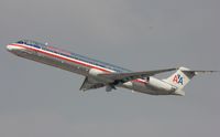 N9681B @ KLAX - MD-83 - by Mark Pasqualino