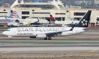 HP-1830CMP @ KLAX - Boeing 737-800