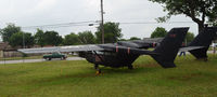 67-21418 @ KFTW - Fort Worth Aviation Museum - by Ronald Barker